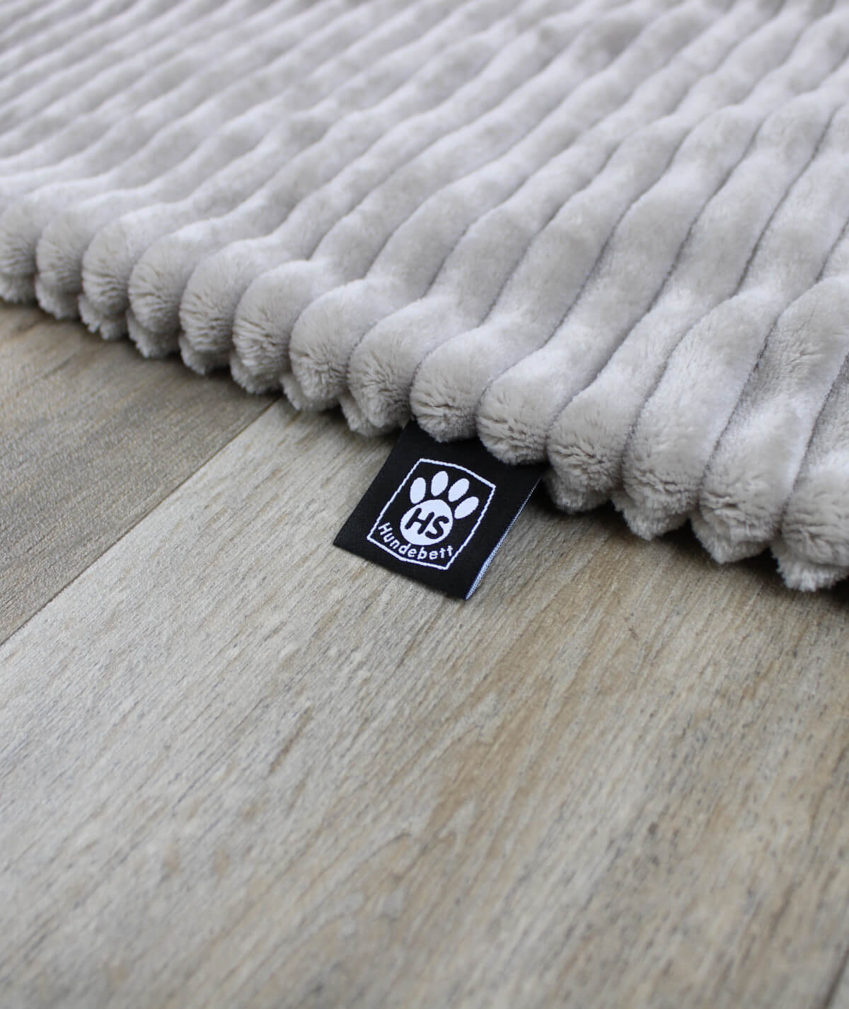 Dog blanket Softcord without filling