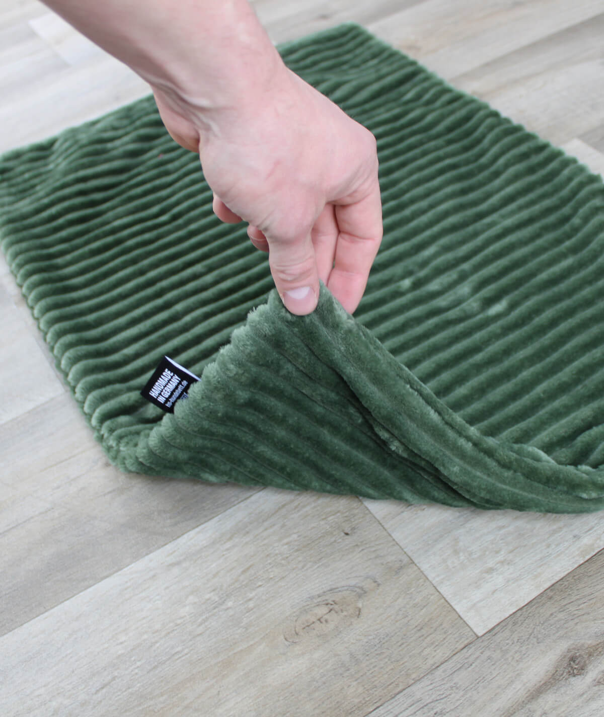 Dog blanket Softcord without filling