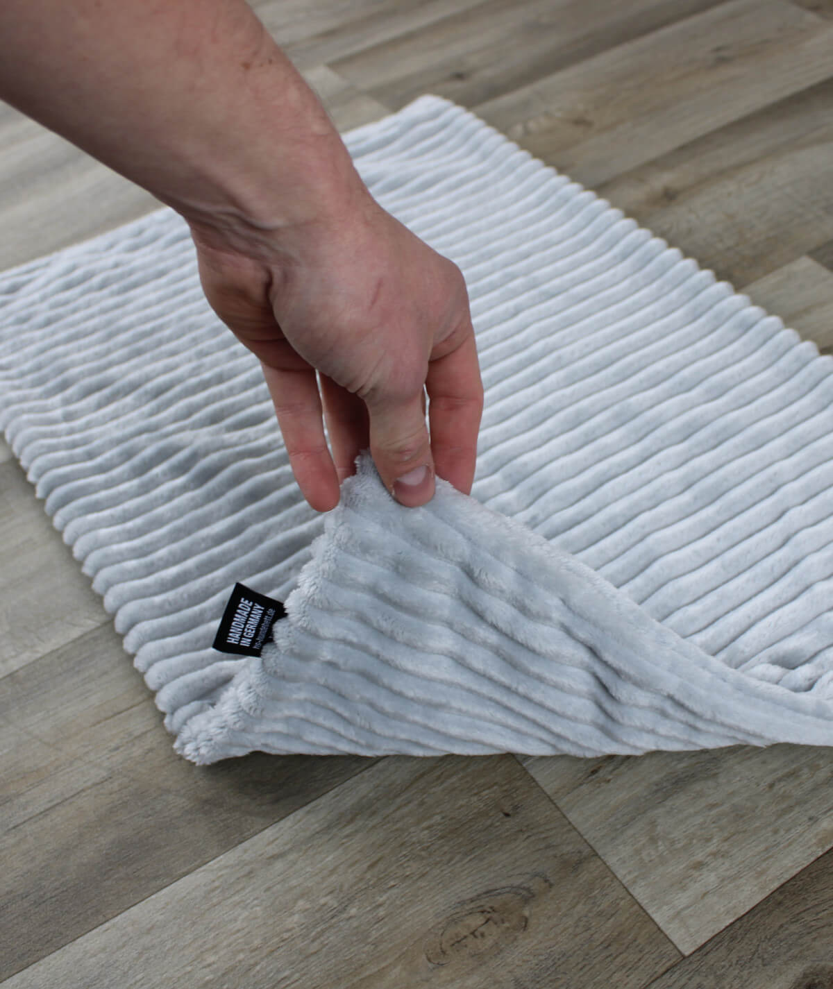 Dog blanket Softcord without filling