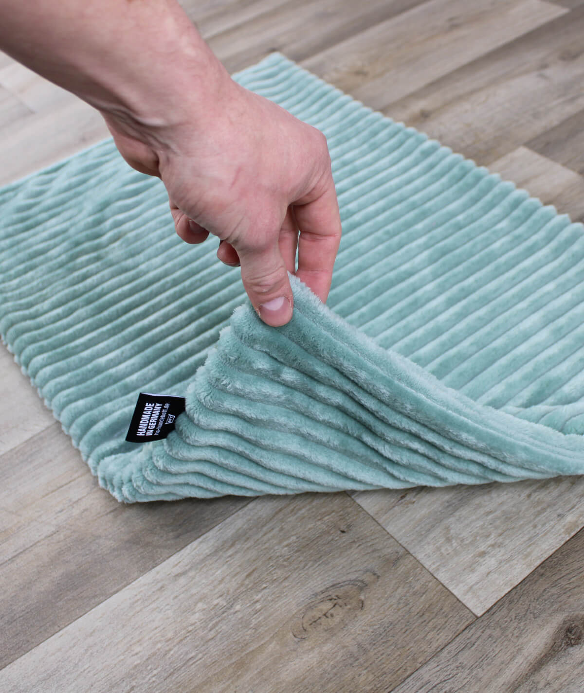 Dog blanket Softcord without filling