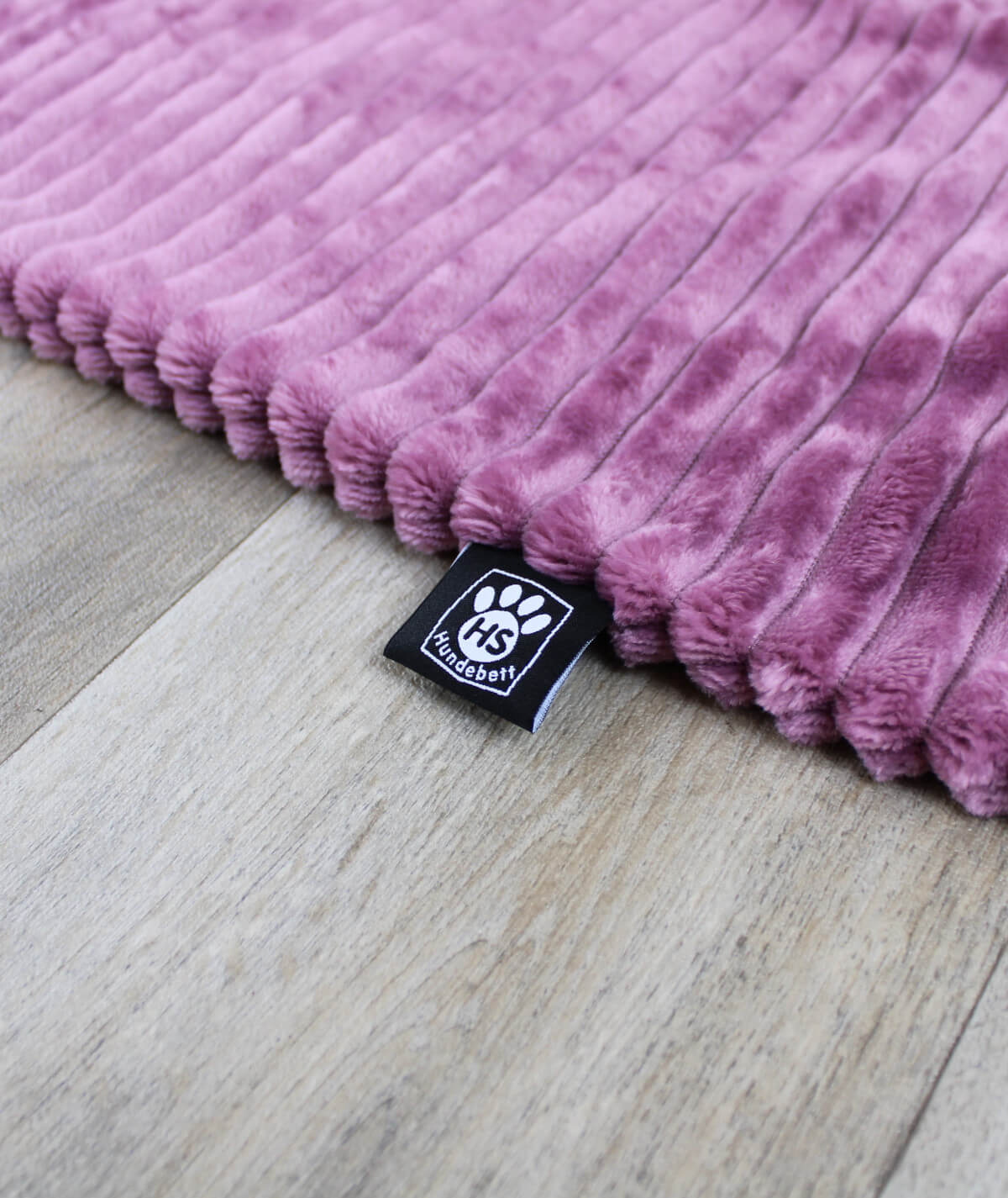 Dog blanket Softcord without filling