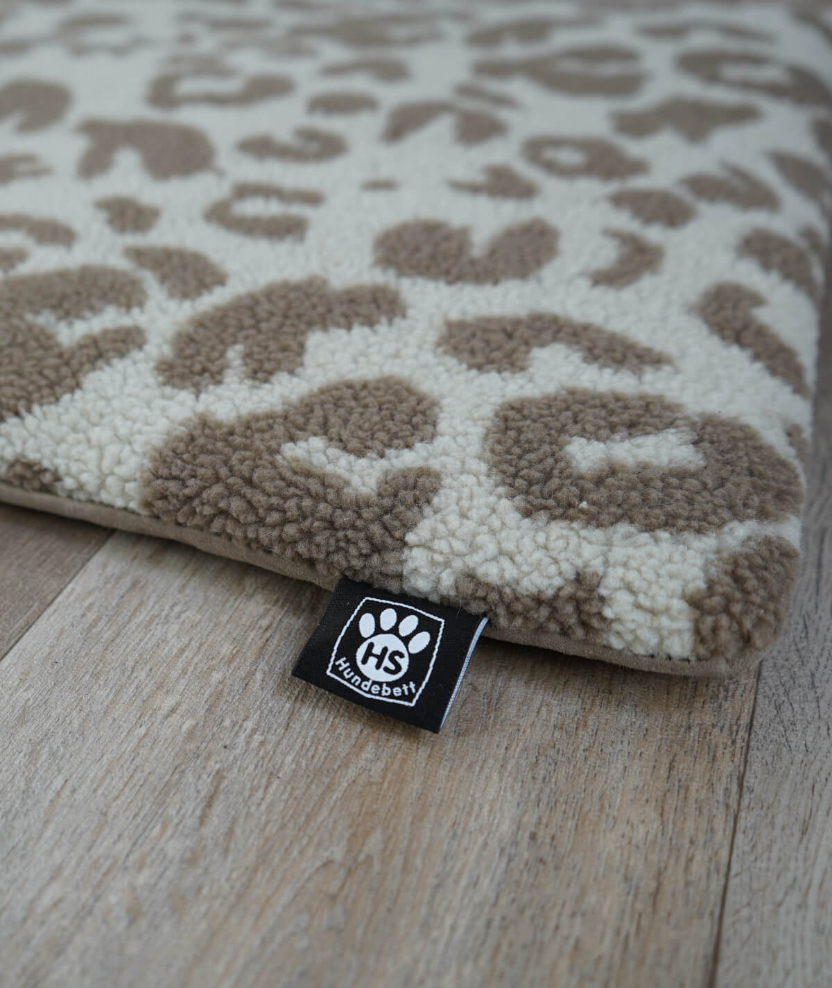 Hondendeken corduroy met vulling