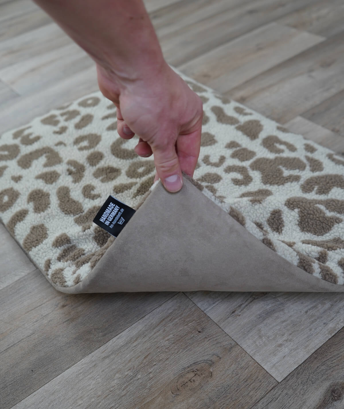 Hondendeken corduroy met vulling