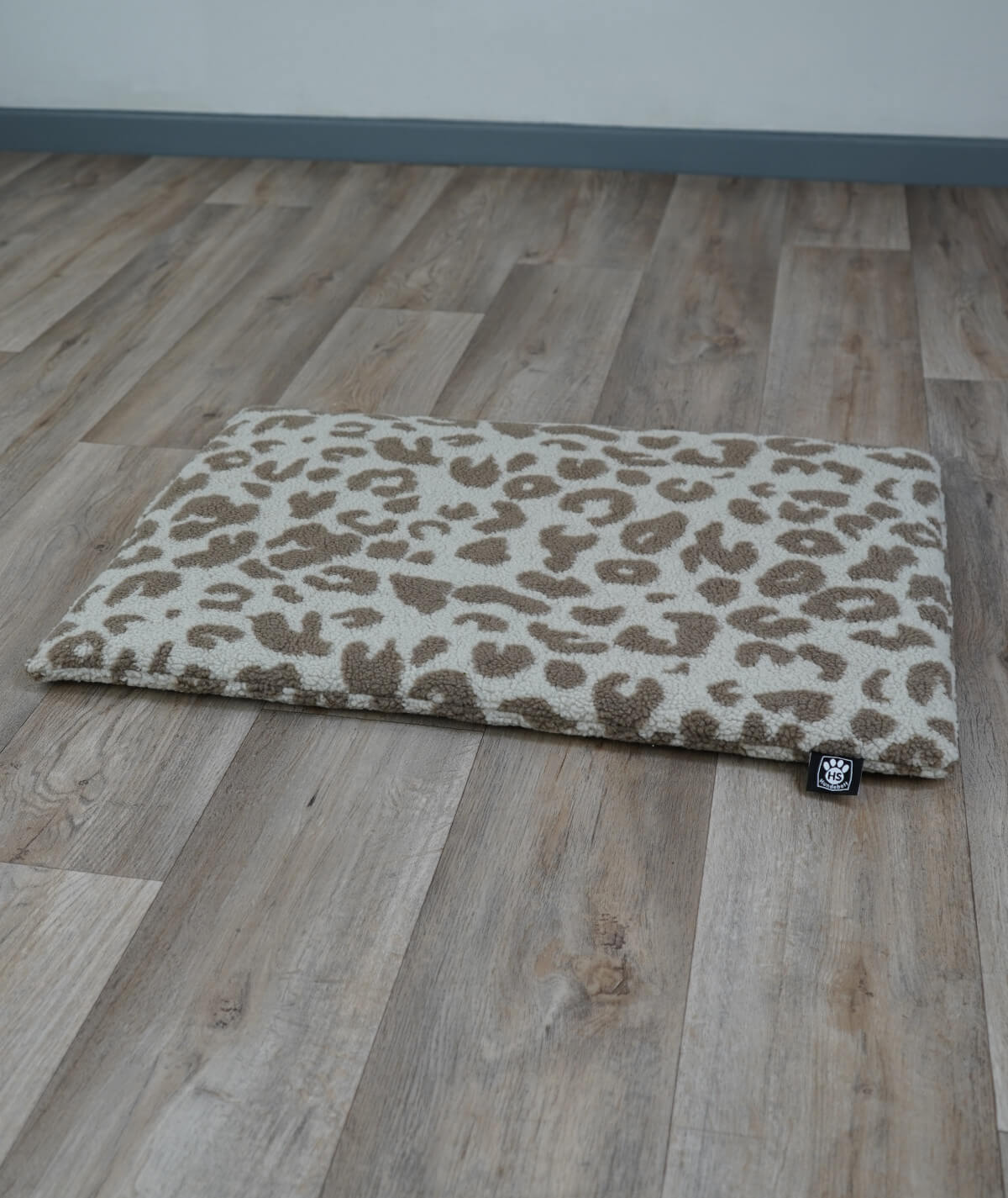 Couverture pour chien en corde avec rembourrage