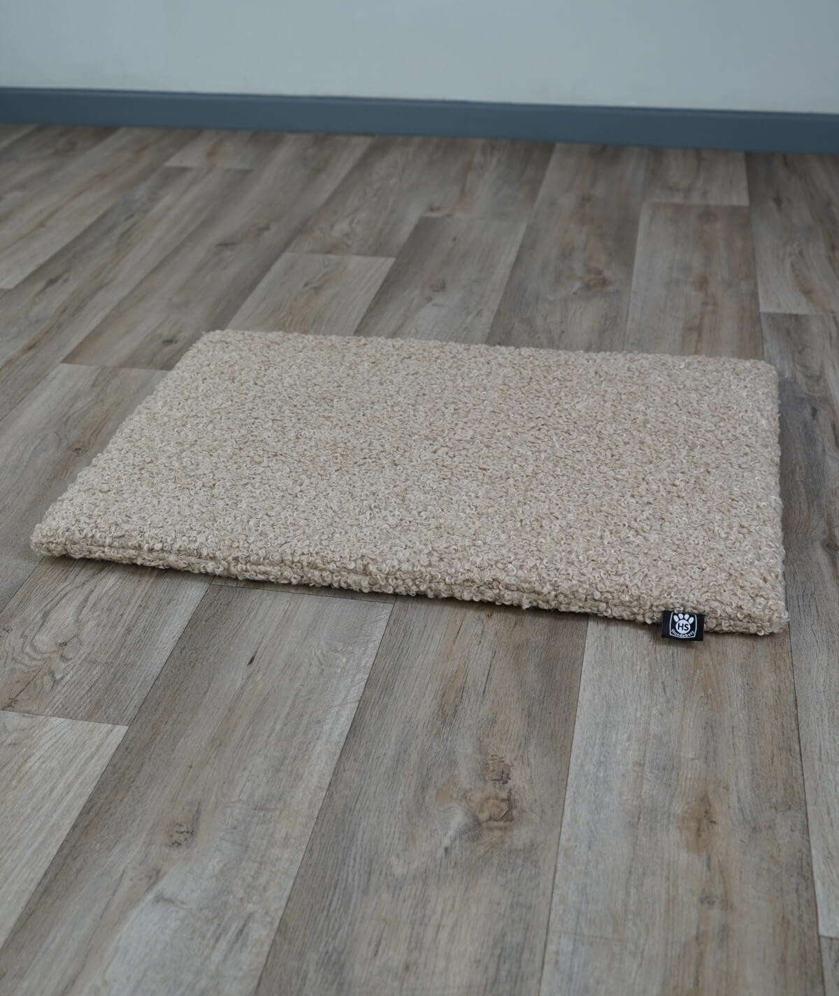 Couverture pour chien en corde avec rembourrage
