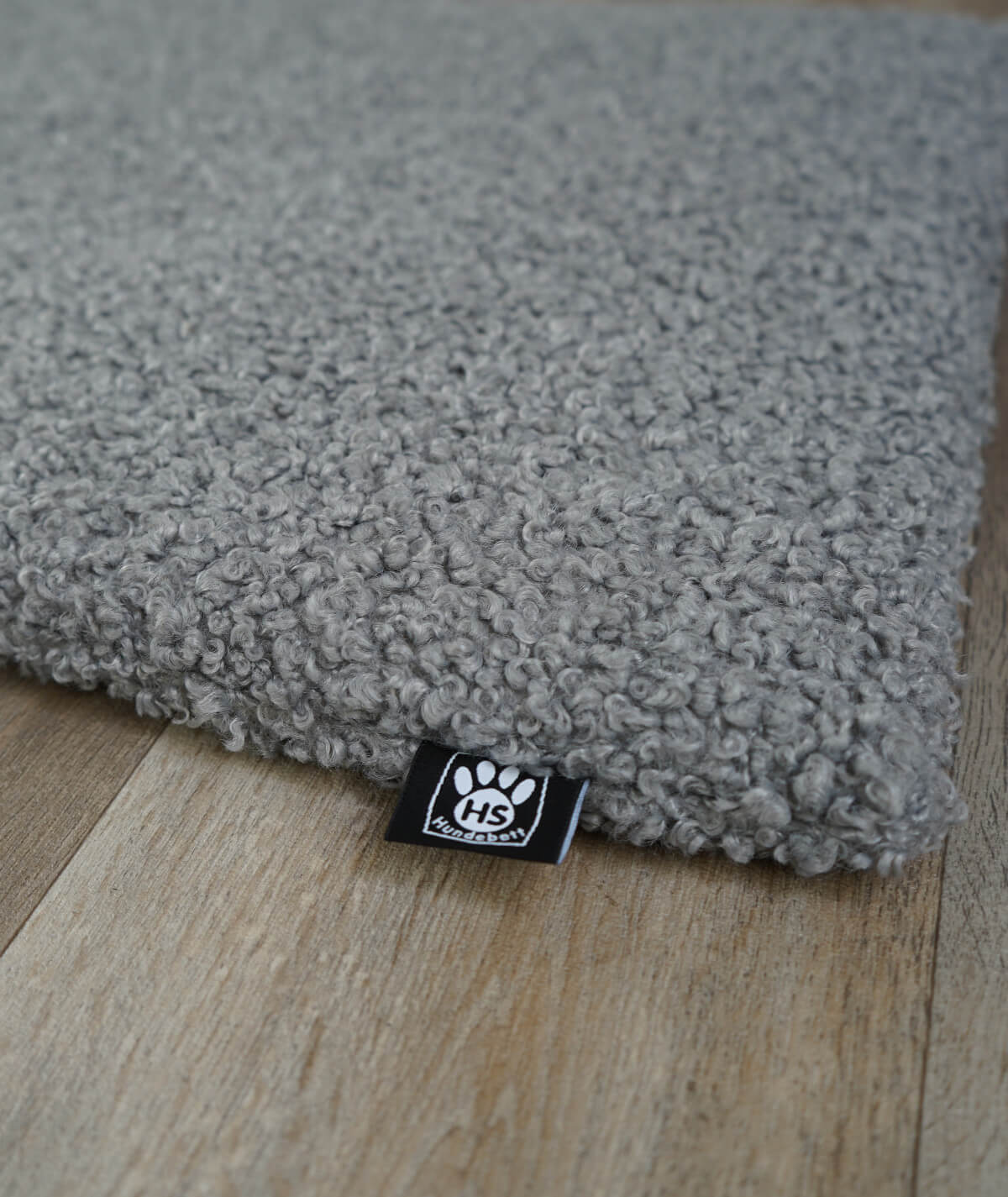 Couverture pour chien en corde avec rembourrage