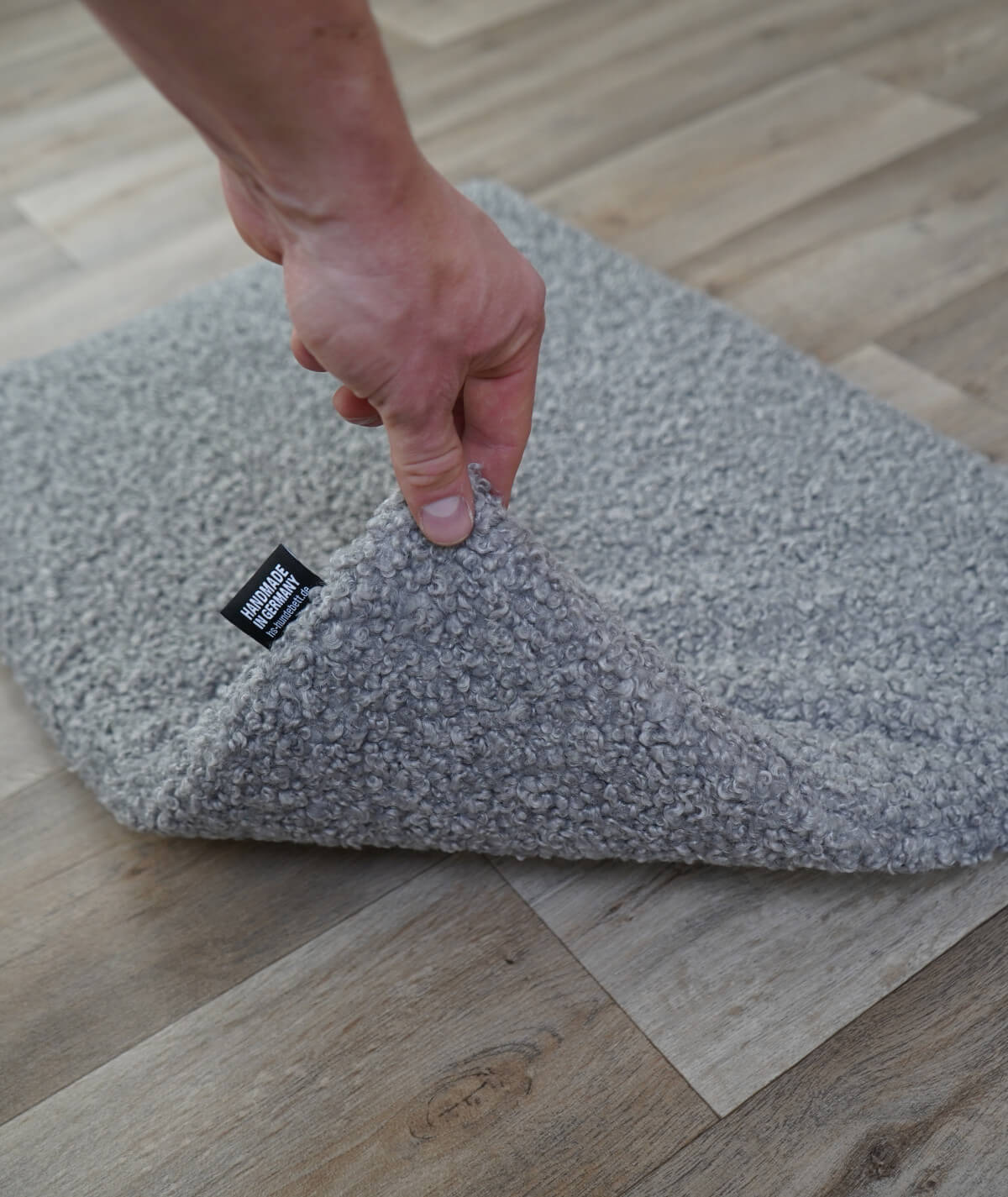 Couverture pour chien en corde avec rembourrage