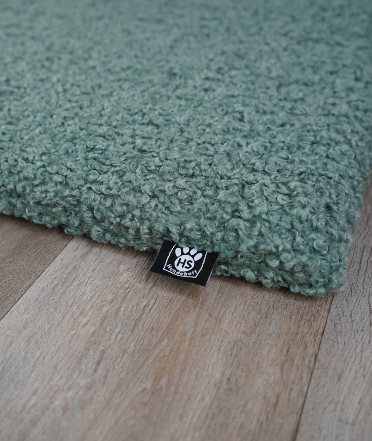 Couverture pour chien en corde avec rembourrage