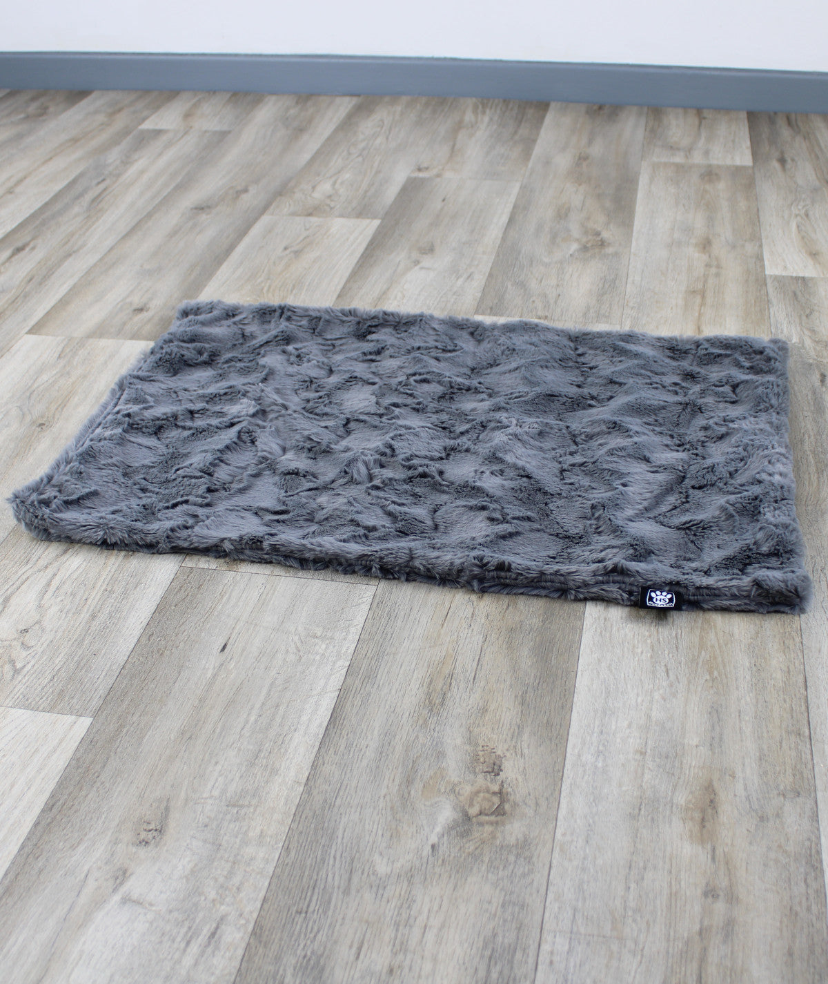 Exklusiv Hundedecke ohne Füllung Unifarben