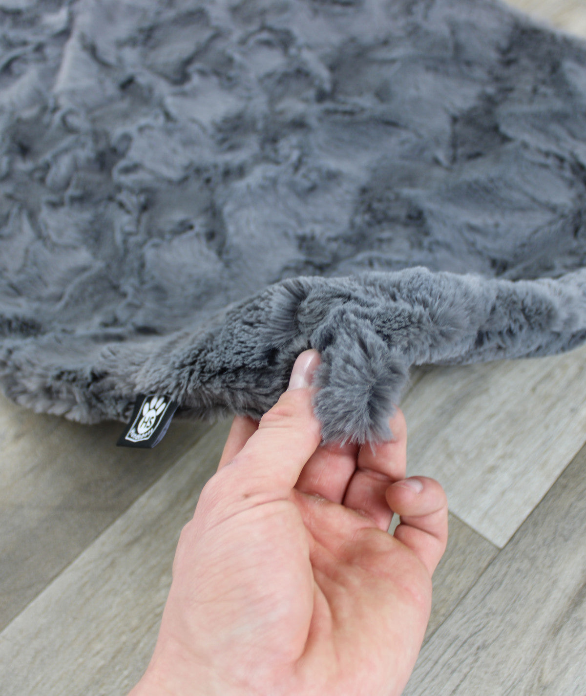 Couverture pour chien exclusive sans rembourrage unie