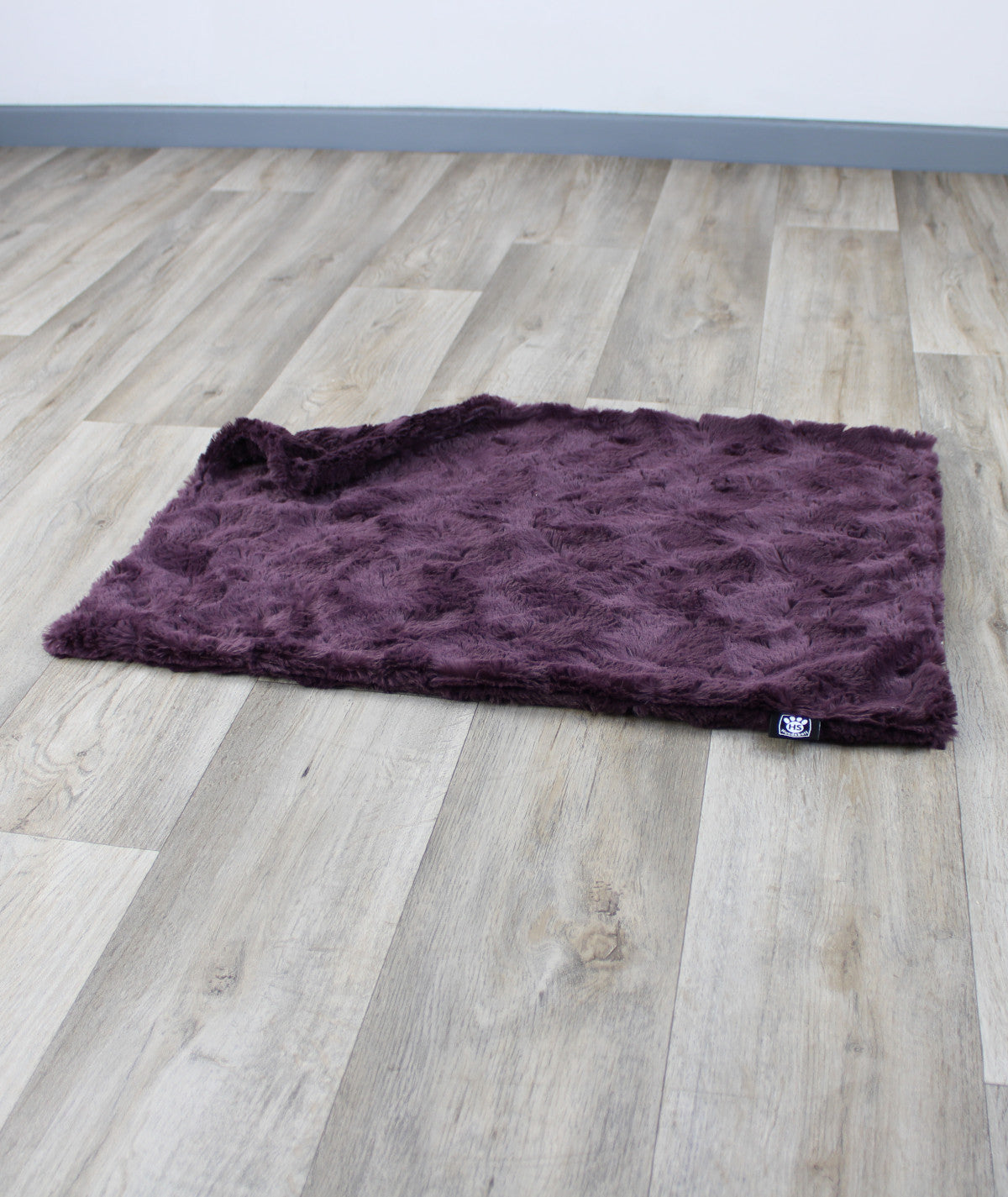 Couverture pour chien exclusive sans rembourrage unie