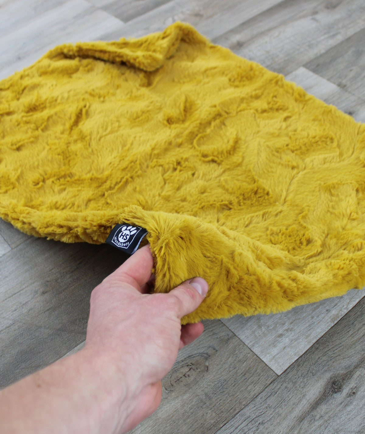 Couverture pour chien exclusive sans rembourrage unie