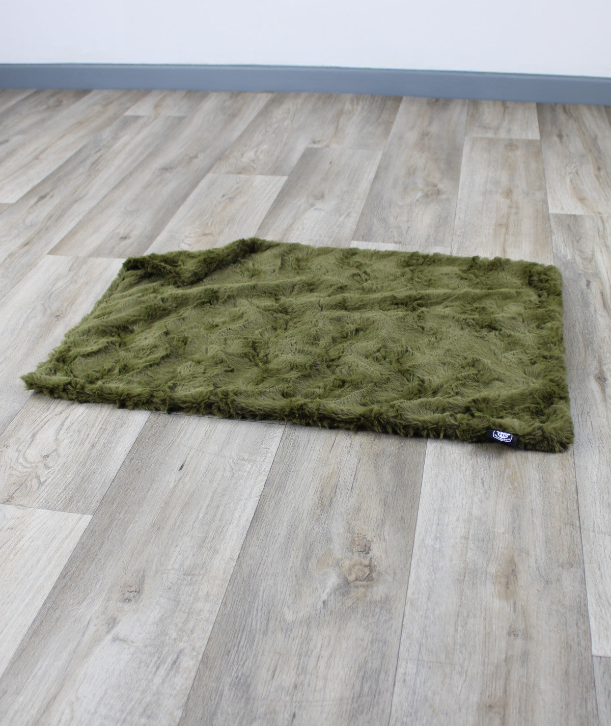 Couverture pour chien exclusive sans rembourrage unie