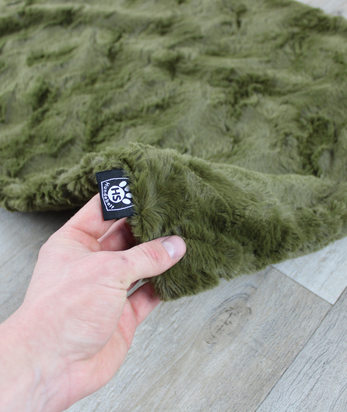 Couverture pour chien exclusive sans rembourrage unie