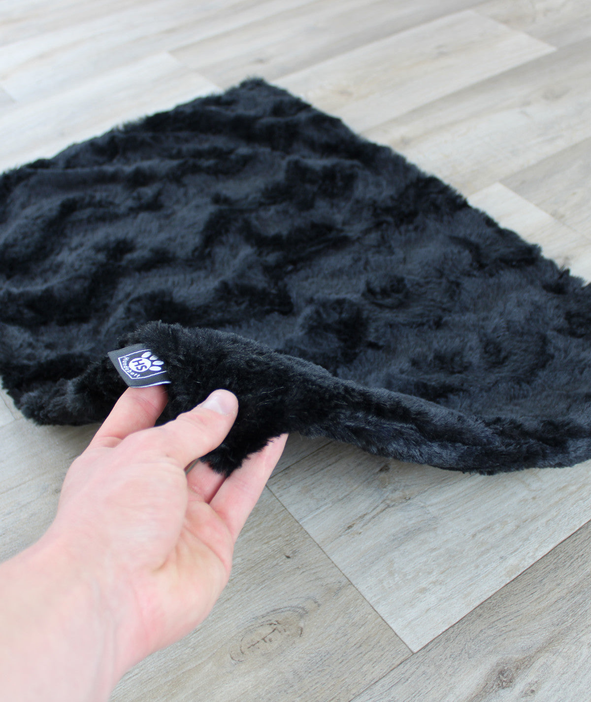 Couverture pour chien exclusive sans rembourrage unie