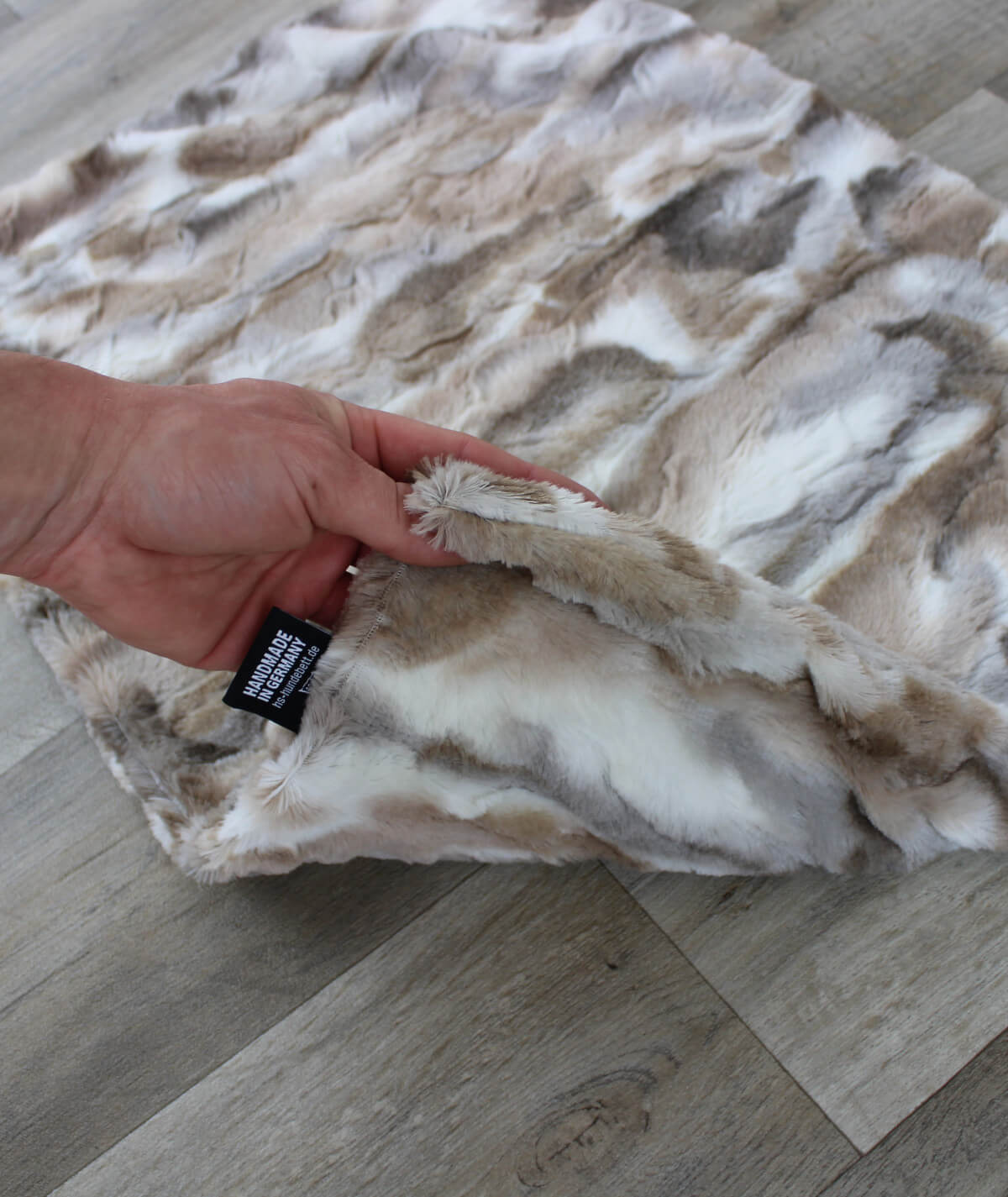 Couverture pour chien exclusive sans rembourrage