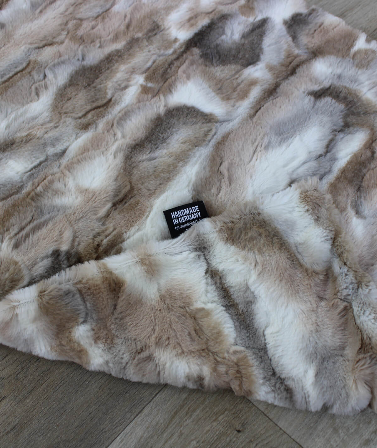 Couverture pour chien exclusive sans rembourrage