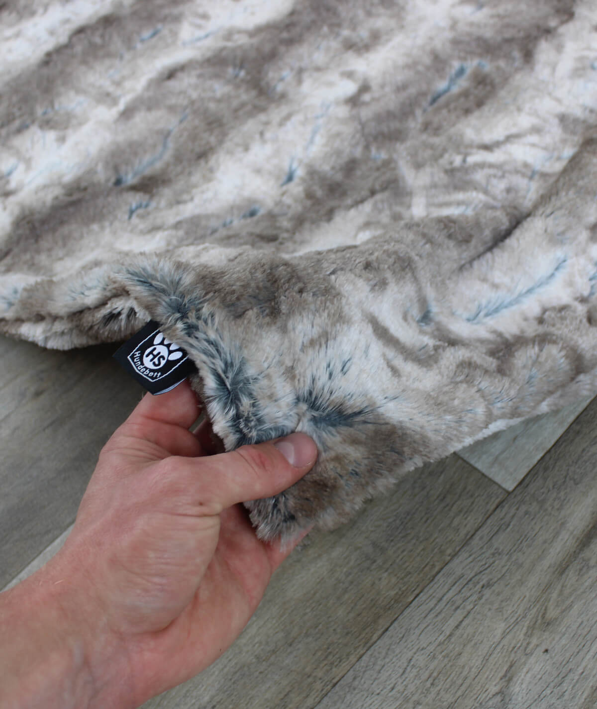 Couverture pour chien exclusive sans rembourrage
