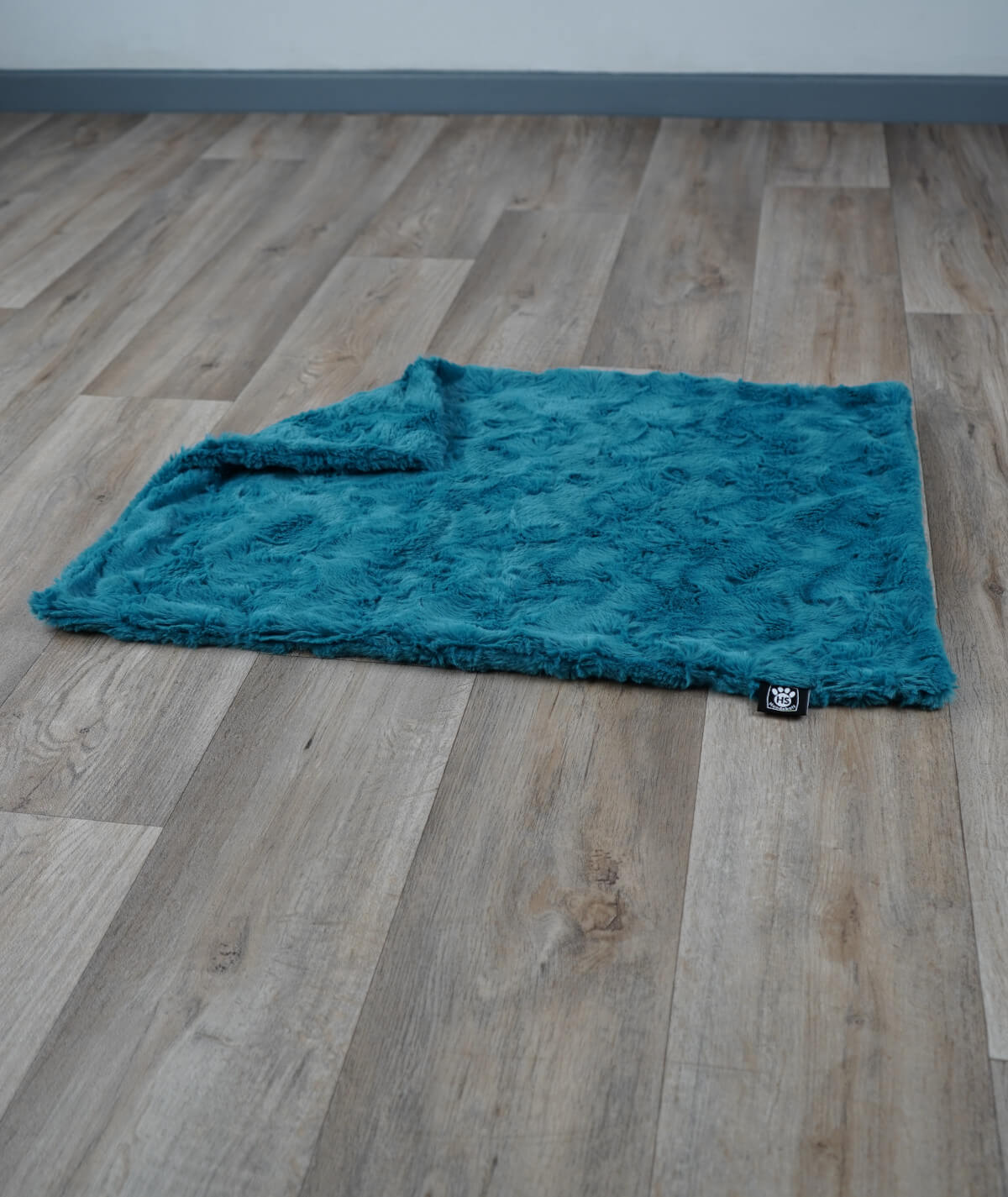 Couverture pour chien exclusive sans rembourrage unie