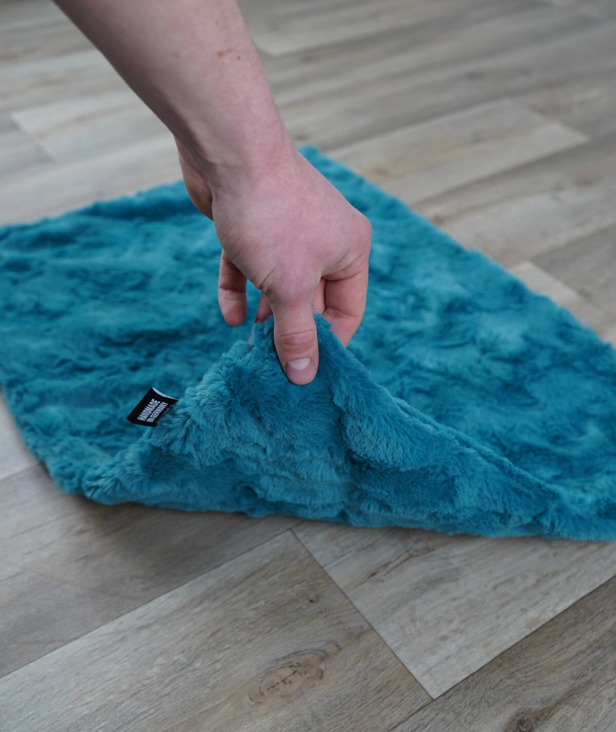 Couverture pour chien exclusive sans rembourrage unie
