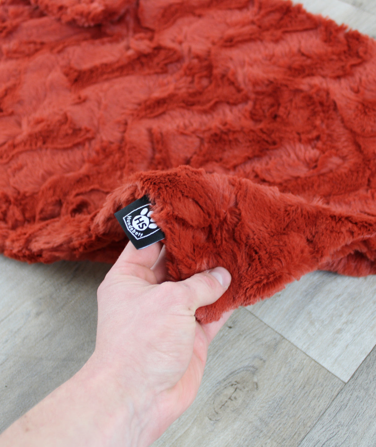 Couverture pour chien exclusive sans rembourrage unie