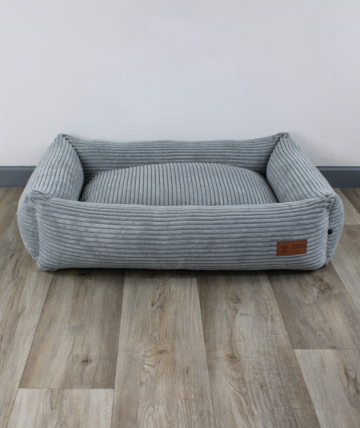 Hondenbed knuffelbed deluxe koord orthopedisch