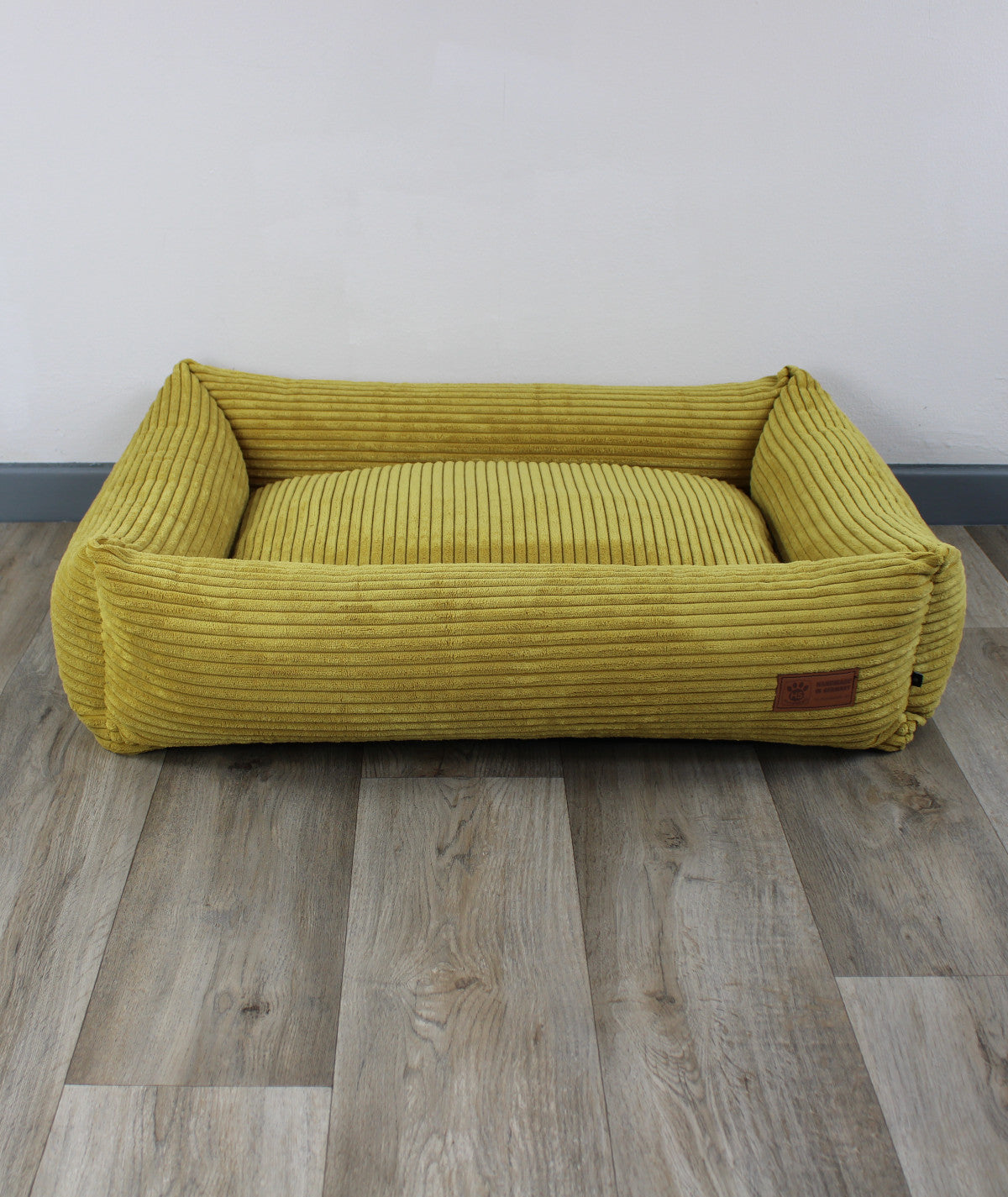 Hondenbed knuffelbed deluxe koord orthopedisch