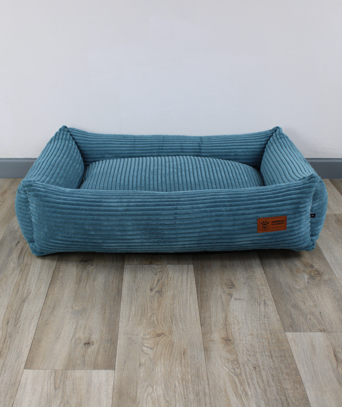Hondenbed knuffelbed deluxe koord orthopedisch