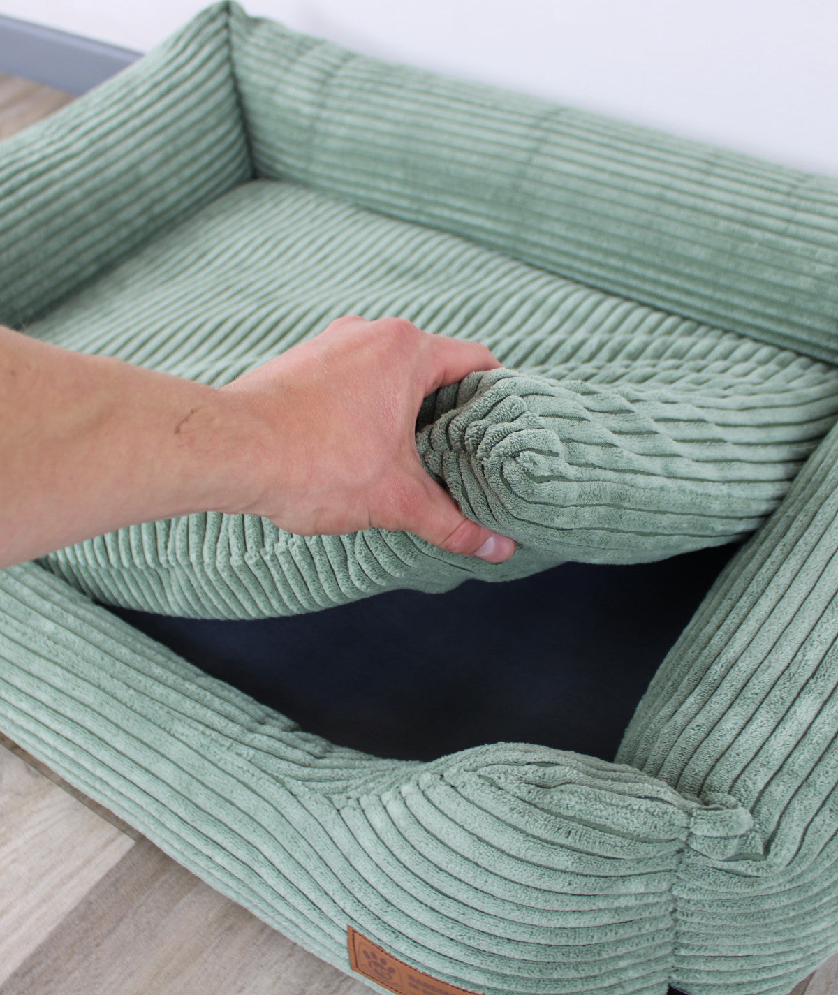 Matelas de remplacement Cord orthopédique pour lit douillet Deluxe & Emma
