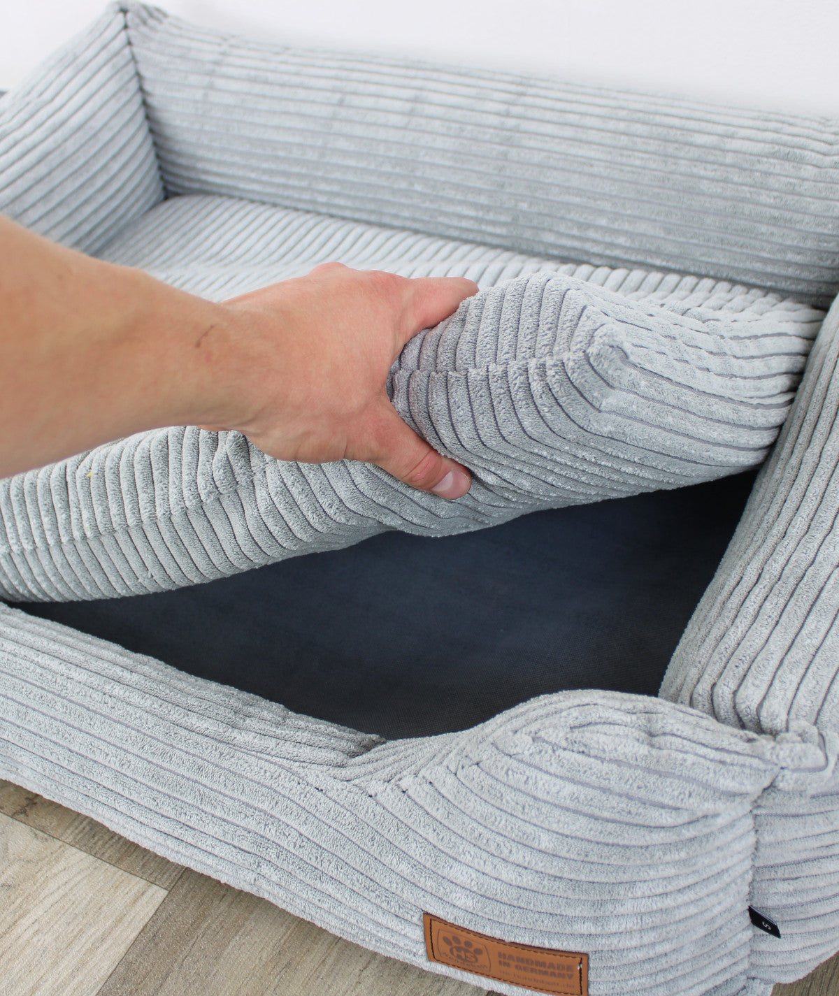 Matelas de remplacement Cord orthopédique pour lit douillet Deluxe & Emma