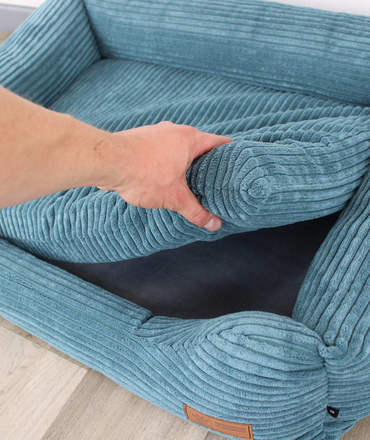 Matelas de remplacement Cord orthopédique pour lit douillet Deluxe & Emma