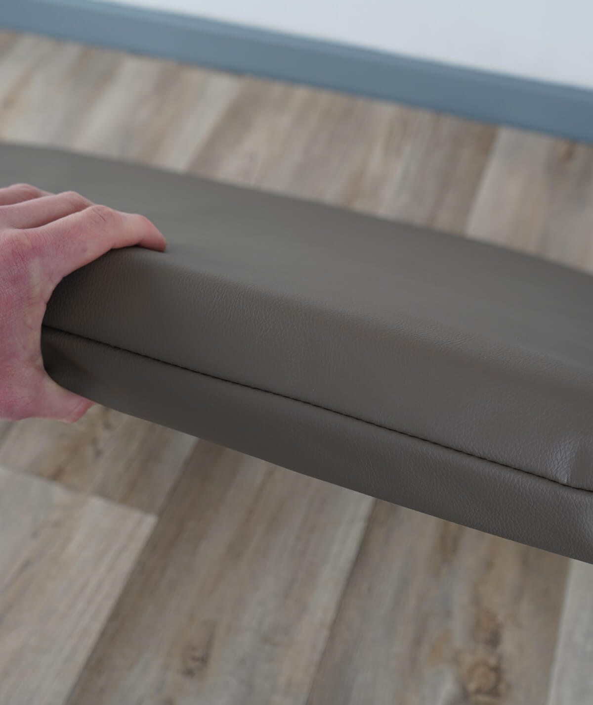 Ersatz Liegematte orthopädisch für Hundebett Emma Kunstleder