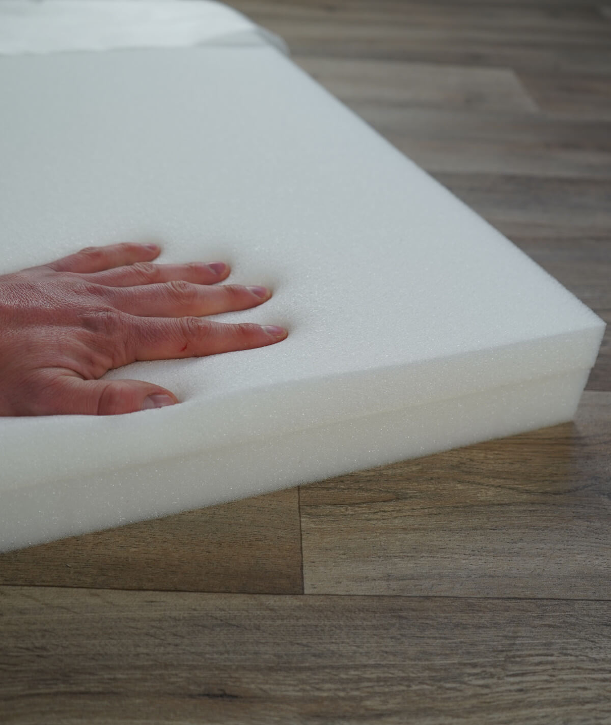 Orthopädische Schaumstoffmatte 7 cm – Viscoschaum & Kaltschaum