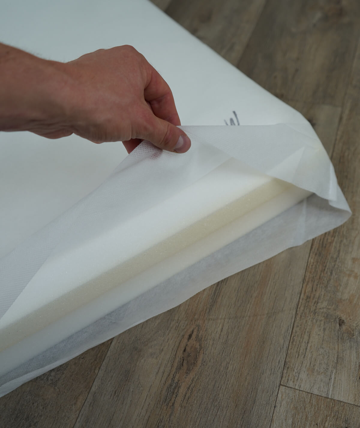 Matelas orthopédique de remplacement 7cm