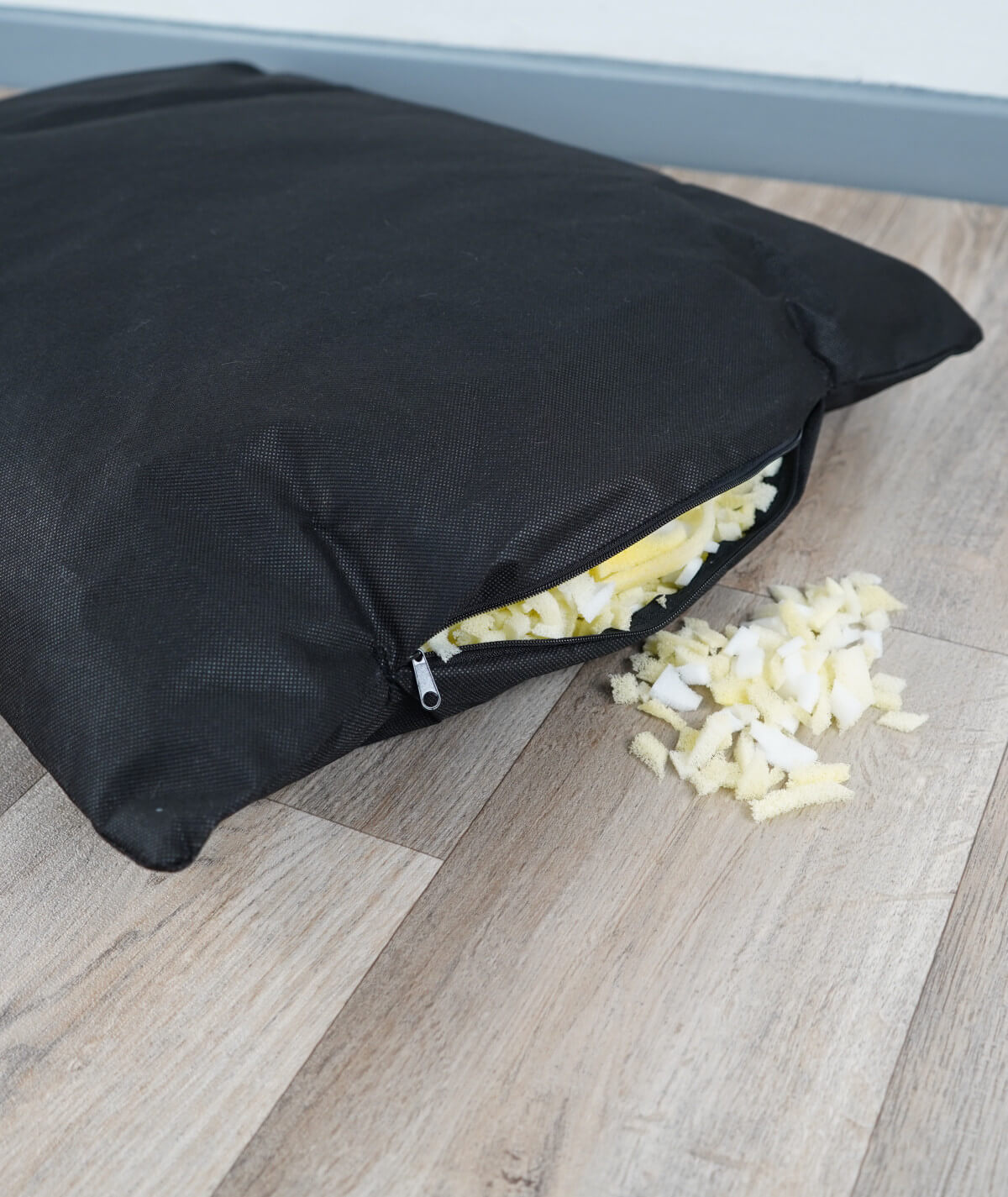 Coussin orthopédique de remplacement pour la position allongée