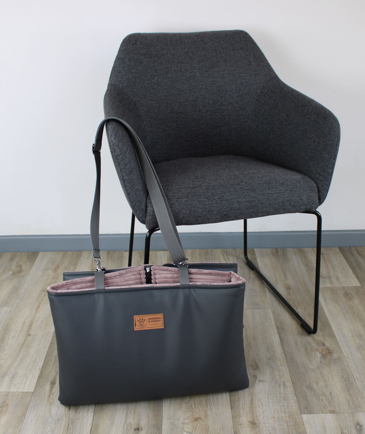 Elegante Outdoor-Tasche für unterwegs