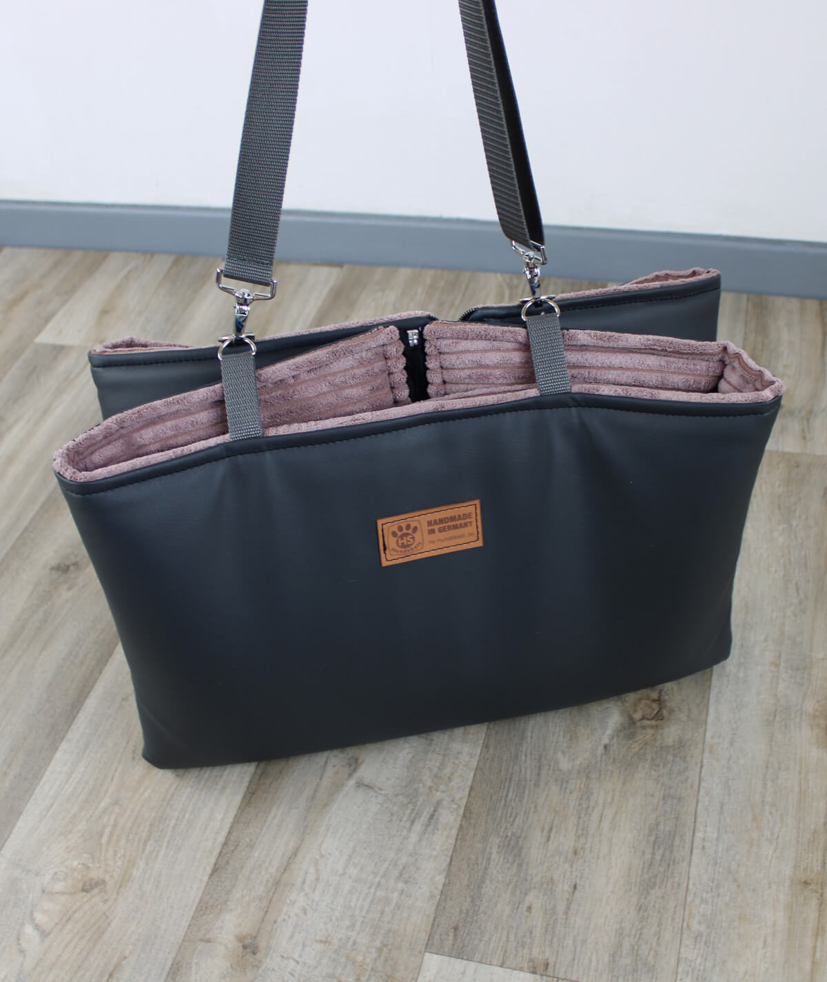 Elegante Outdoor-Tasche für unterwegs