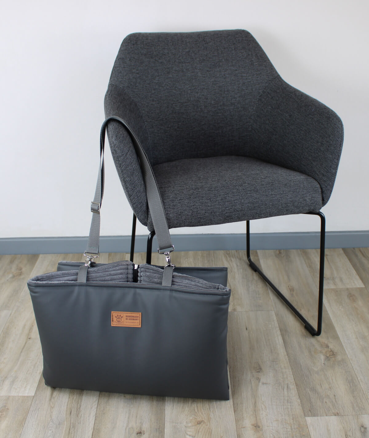 Elegante Outdoor-Tasche für unterwegs