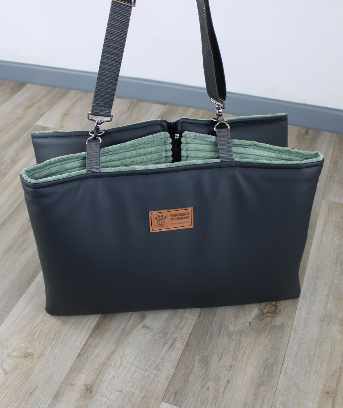Elegante Outdoor-Tasche für unterwegs