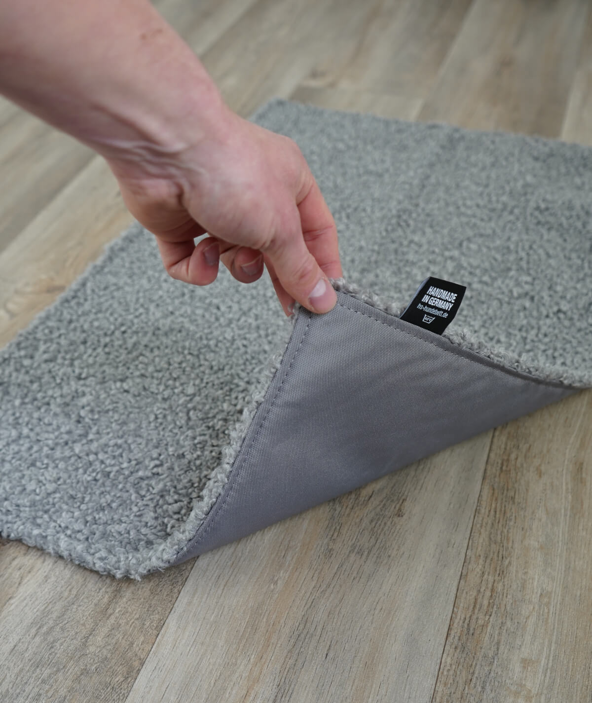 Couverture pour chien d'extérieur