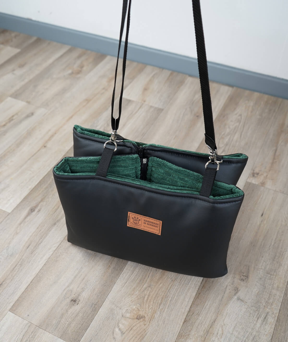 Elegante Outdoor-Tasche für unterwegs
