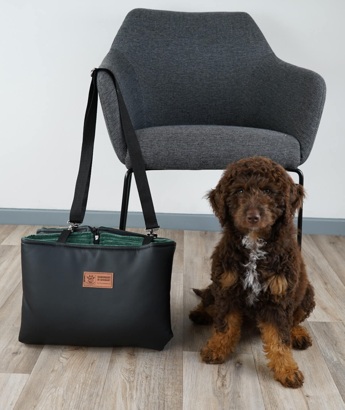 Elegante Outdoor-Tasche für unterwegs