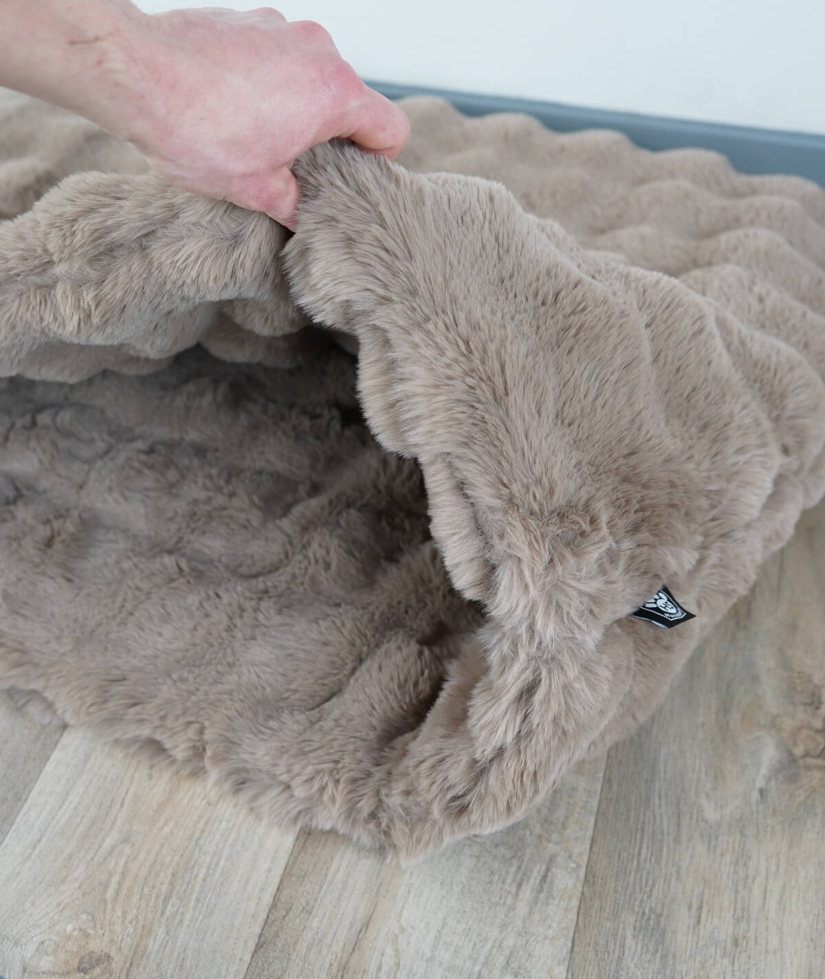 Pantoffeltas Strepen