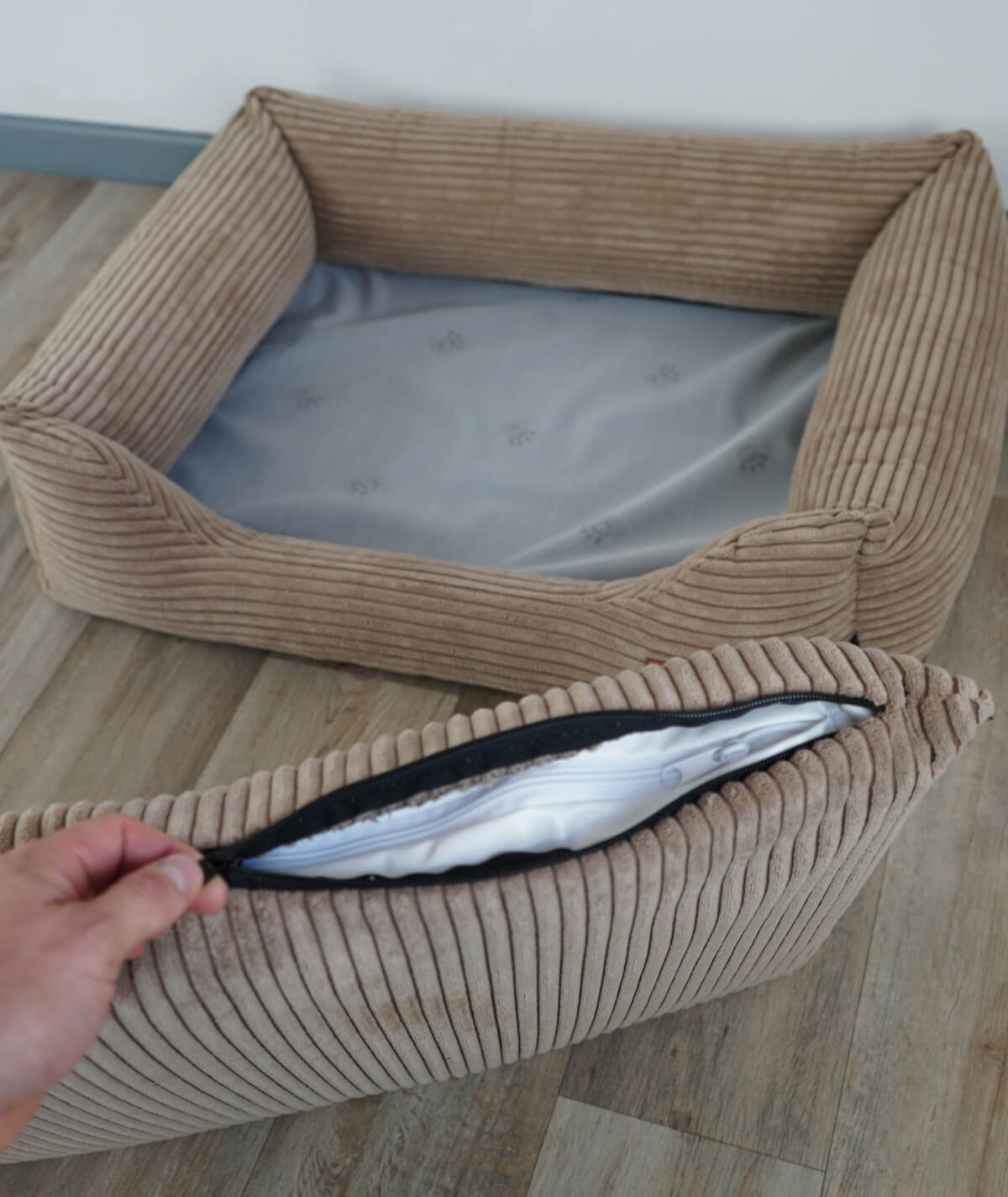 Housse de protection pour lit douillet Deluxe&Emma