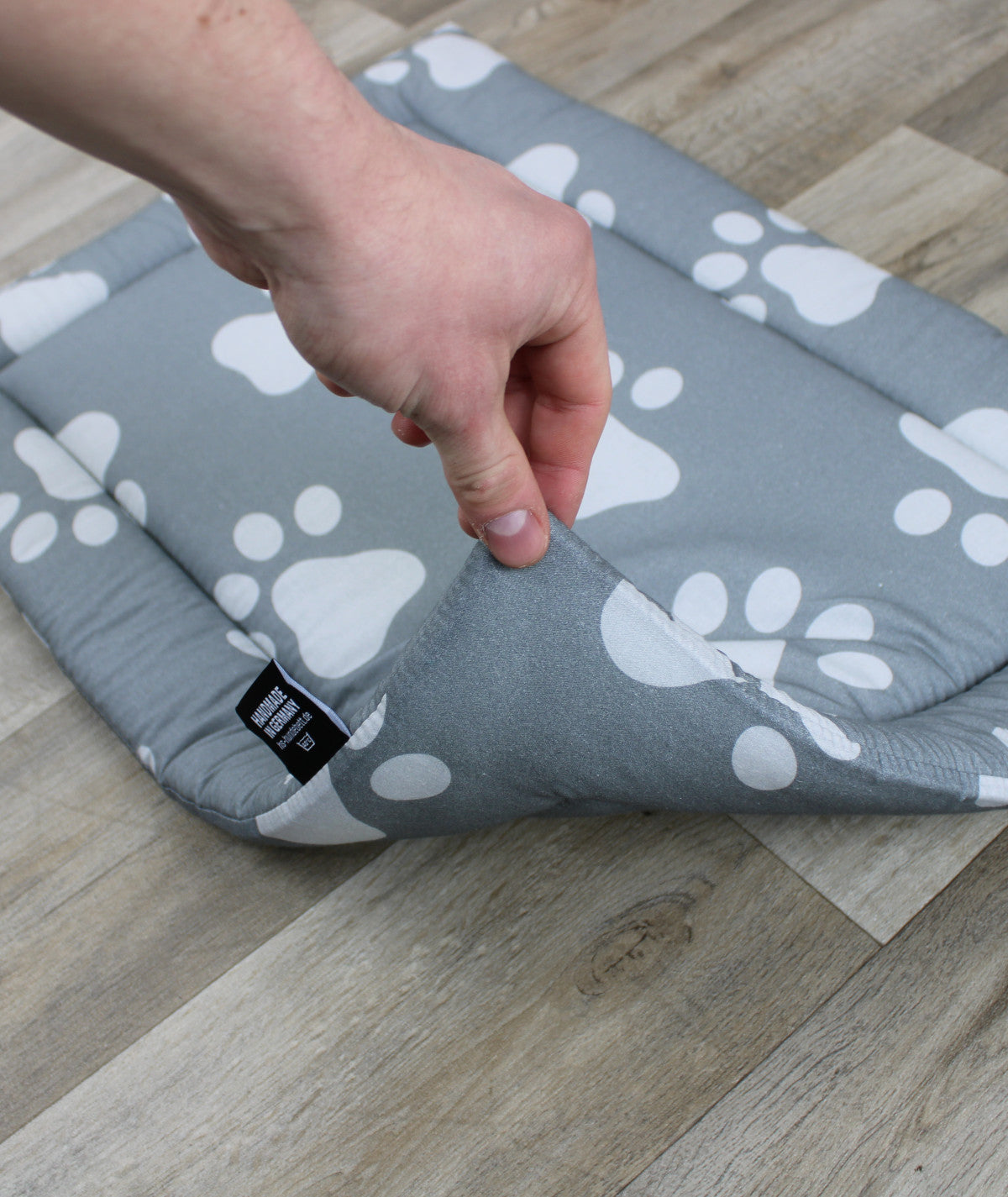 Cotton summer blanket with filling