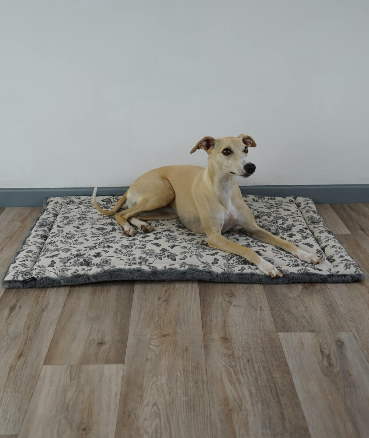 Cotton summer blanket with filling