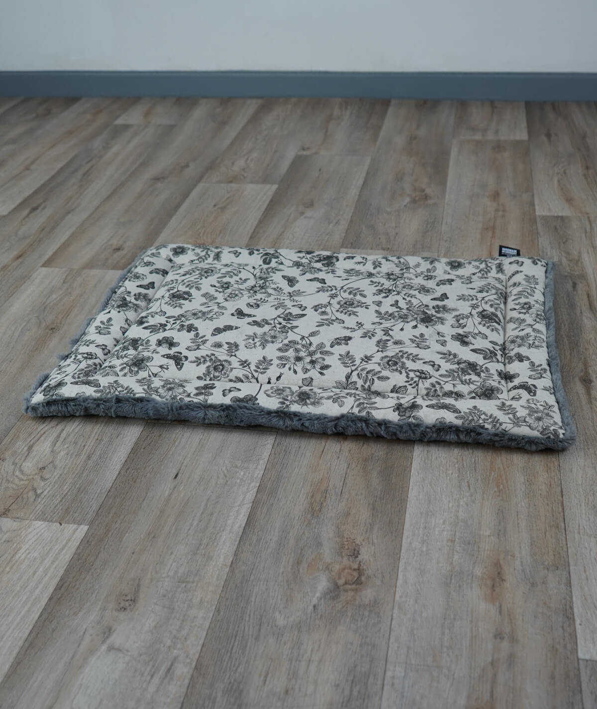 Cotton summer blanket with filling