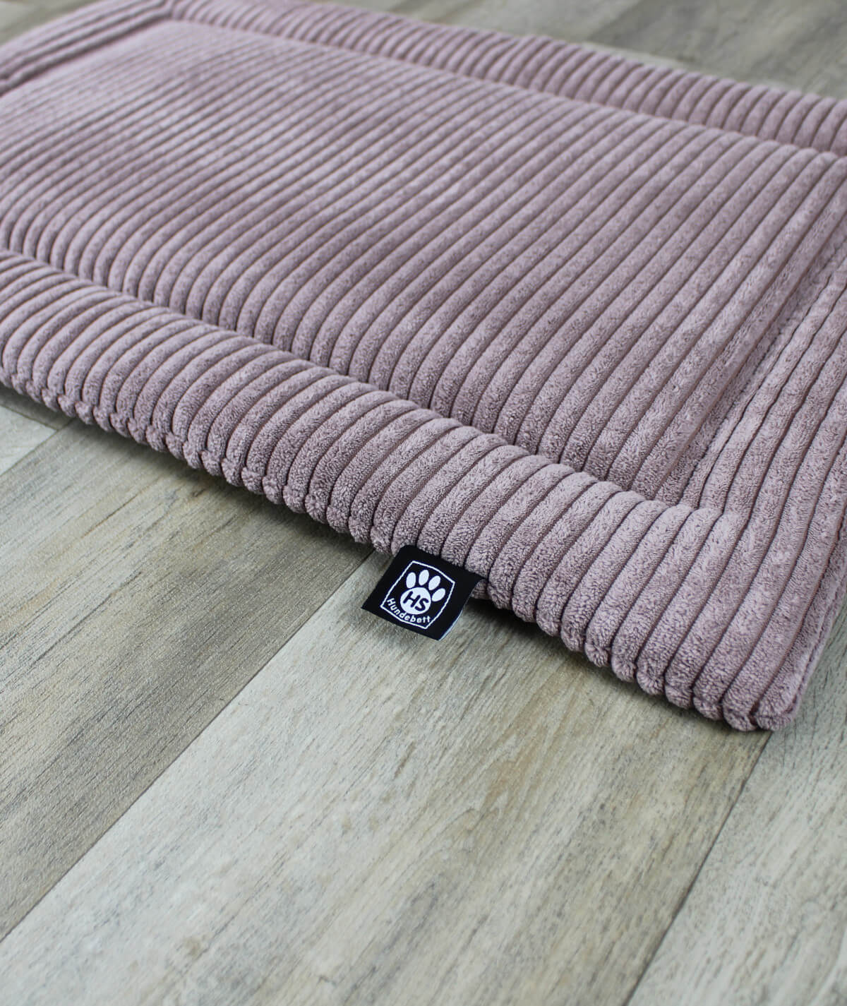 Hondendeken corduroy met antislip en vulling