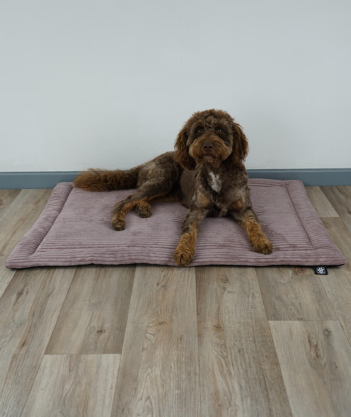 Hondendeken corduroy met antislip en vulling