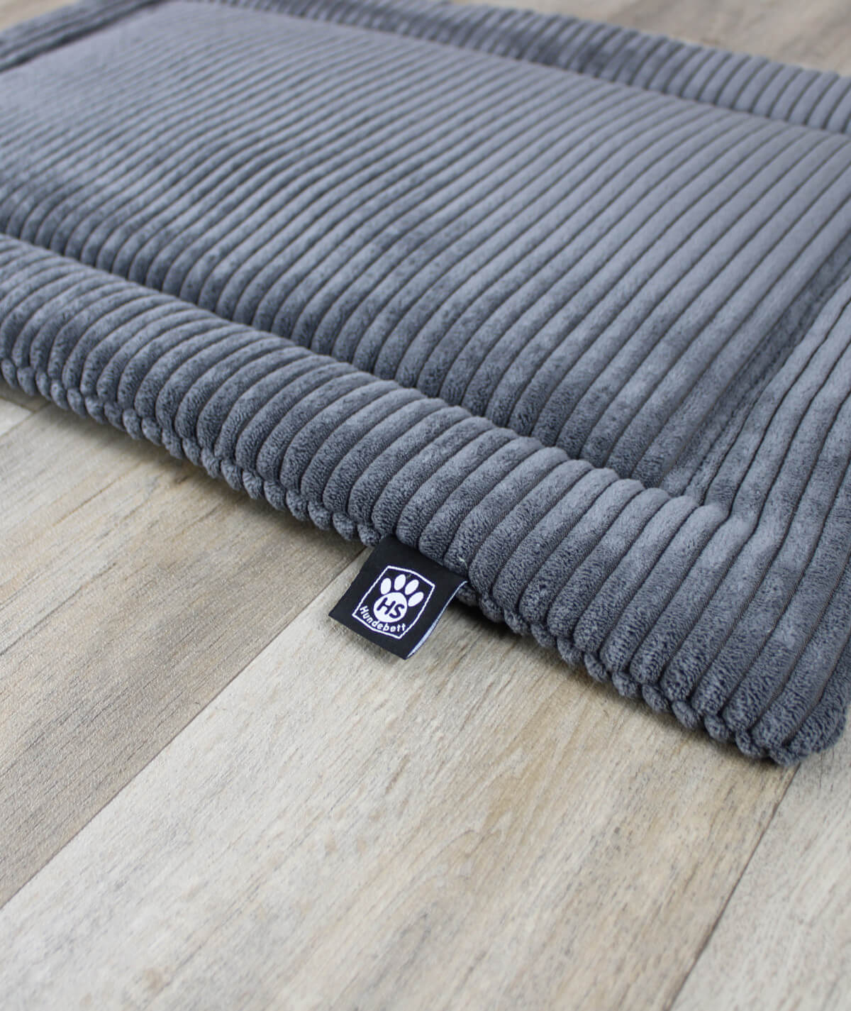 Hondendeken corduroy met antislip en vulling